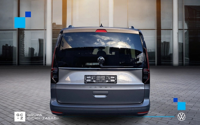 Volkswagen Caddy cena 221800 przebieg: 7, rok produkcji 2024 z Nowe Warpno małe 742